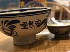 -北往西·西安油泼面(万德庄店)