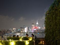 -顶层酒吧ROOF(上海艾迪逊酒店)