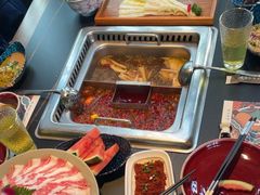 -大隐·成都火锅Bistro(合生麒麟新天地店)