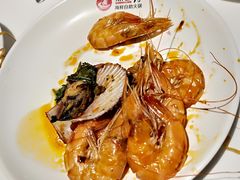 -鼎香缘海鲜自助火锅烤肉(锦辉购物广场店)