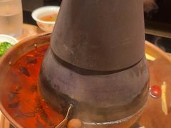 -清真·老门框爆肚涮肉·中华老字号(丰管路店)