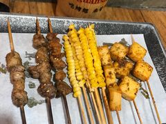 羊肉串-管氏翅吧(地安门创始店)