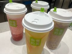 -奈雪的茶(石厦时代广场店)