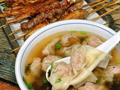 -老谢野馄饨(延安路店)