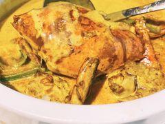 但记特色招牌咖喱蟹配陈村粉-黄但记老店·陈村粉食府