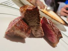 -Wolfgang’s Steakhouse 沃夫冈牛排馆(上海白玉兰广场店)