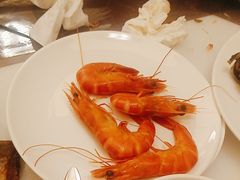 -万荟轩海鲜·粤式点心自助餐厅(蓝海风万怡酒店)