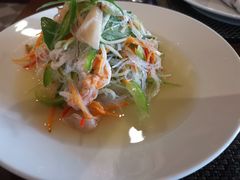 青芒果沙拉-Old House Restaurant