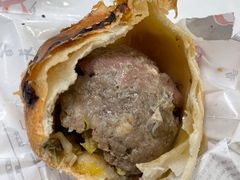 胡椒饼-百年夯碳烤胡椒饼(阿拉城店)