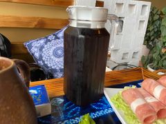 -恋羊时代黑山羊火锅(滨海大道店)