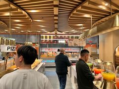 -山焱·炭火自助烤肉(周浦万达店)