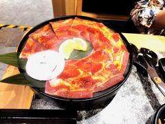 一饱口福-九田家黑牛烤肉料理(万达店)