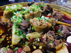 一鸡五吃 芋儿烧鸡-尹三姐农家乐