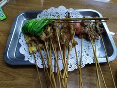 -阿龙烧烤(广达路店)