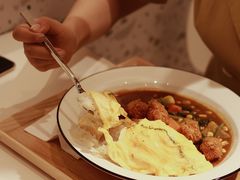 -池奈·日式咖喱蛋包饭(海口万象城店)