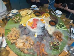 -金塔傣乡·云南民族特色菜·傣味手抓饭(金瓦路店)