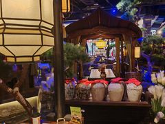 -绿茶餐厅(千岛湖银泰城店)