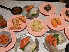 -争鲜回转寿司(朝外悠唐PLUS店)