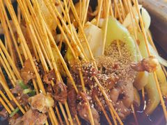 冷锅串串-一岚一山(角门总店)