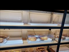 面包甜点陈列柜-韩国利尔面包(桂林路店)