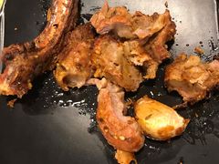 羊排-月半小炉焖烤