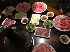 -老门框爆肚涮肉(金宝街店)