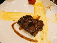 澳洲牛排-济南鲁能贵和洲际酒店-第六层自助餐厅