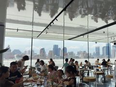 -璞渼咖啡 ROOF P.M. Café(浦东美术馆店)