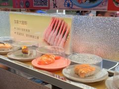 -争鲜回转寿司(朝外悠唐PLUS店)