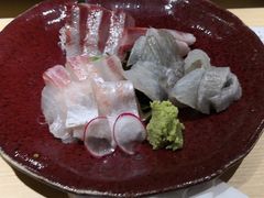 活鱼刺身-紫· 割烹  Kappo Murasaki