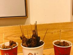 -首炸里脊肉(汉神购物广场店)