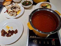 -聚盛源蒸汽海鲜火锅烤肉自助(巨川金海岸购物广场店)
