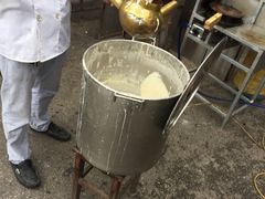 -百年面道镇江锅盖面