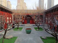 -李叔同故居纪念馆
