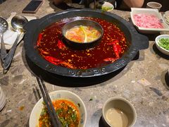 -重庆渝达老火锅(春熙路店)