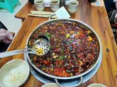 大锅-黑竹香鸡(营和巷店)