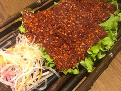 木锤牛肉-盡膳口福跷脚牛肉火锅(合生汇购物中心店)