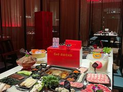-鼎膳常火锅(华阳店)