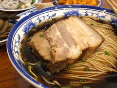 红焖肉红汤面-同得兴面馆.苏式面.三虾面(园区店)
