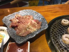 -万兴佳烤肉·长白山老味道(东岸里店)