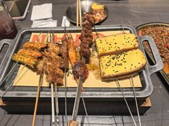 -破摊·东北烧烤(观前街店)