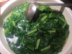 鸡汤浸乡下苦麦-客语客家菜(花园城店)