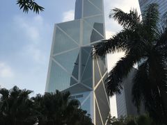 -中国银行（香港）(中银大厦分行)