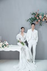 点击看大图 -巴黎婚纱摄影(品质优选龙华总店)