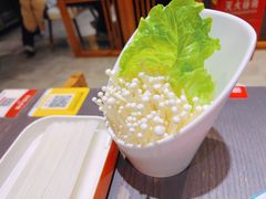 -东来顺铜锅炭火涮肉(上地华联店)