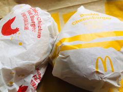 麦辣鸡腿堡套餐-麦当劳(杭州文三路店)