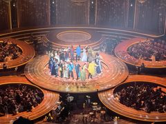 -交通银行前滩31演艺中心