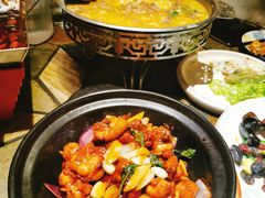 酸汤肥牛-金悦印象小馆(三里河店)