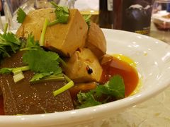 麻辣鸭血豆腐-光头匠