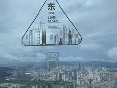 -平安金融中心云际观光层